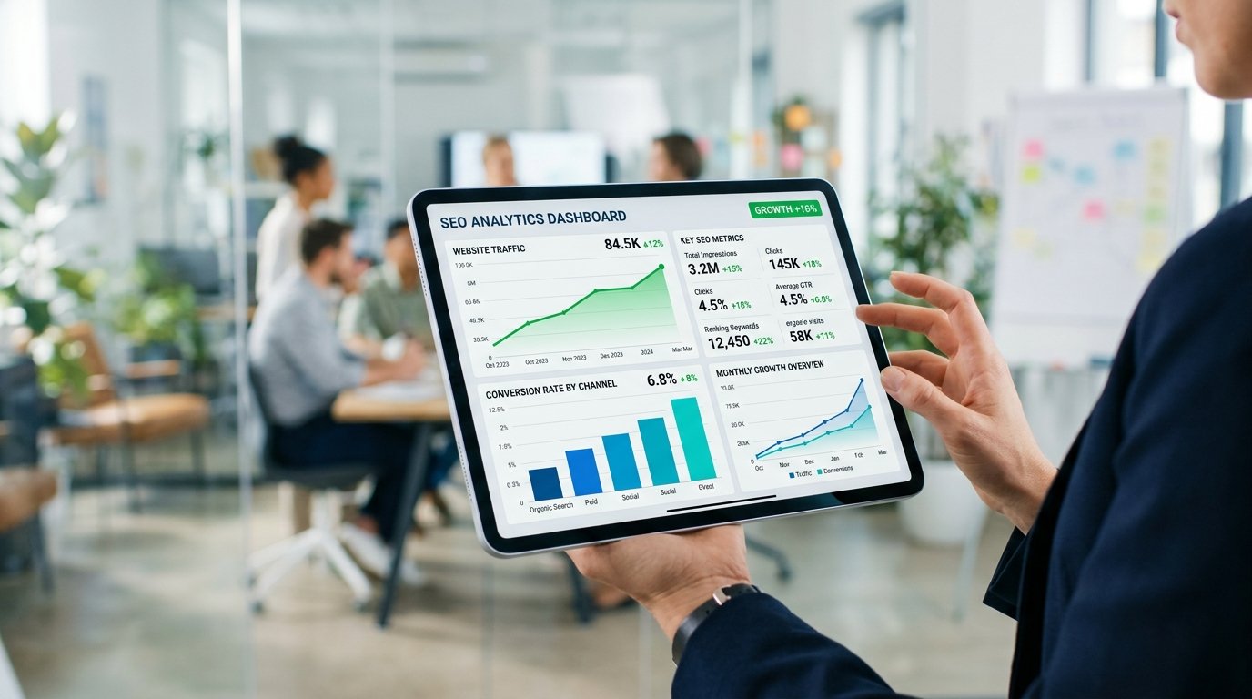 The Ultimate Guide to On-Page SEO in 2026