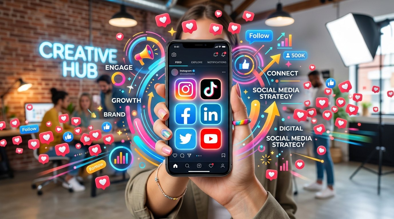 Mastering Social Media Marketing for Local Businesses